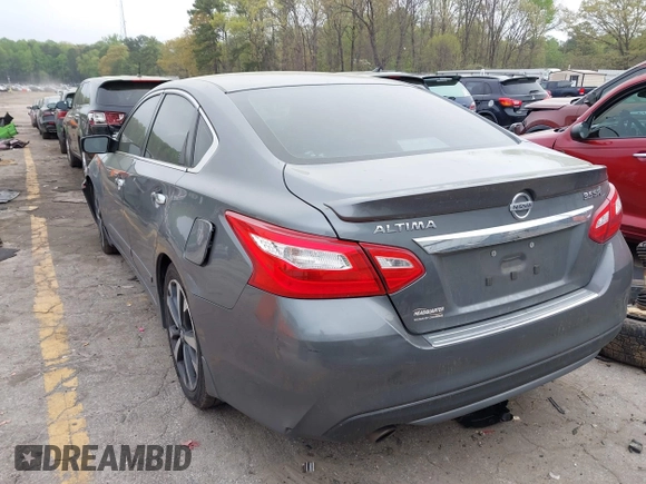 2016 Nissan Altima SL with VIN 1N4BL3AP0GC273371, listed as a IAAI auction lot 41910585 with 152,546 mi miles and . Bid and sale history available at DreamBid. Image 3.