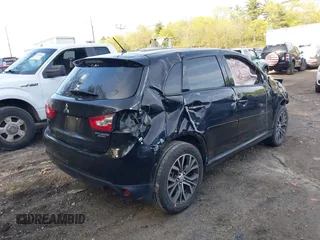 2016 Mitsubishi Outlander ES with VIN JA4AP3AU9GZ025286, listed as a IAAI auction lot 42162289 with 133,032 mi miles and . Bid and sale history available at DreamBid. Image 4.