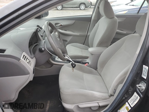 2010 Toyota Corolla with VIN 1NXBU4EE4AZ346602, listed as a Copart auction lot 48737024 with 157,786 mi miles and Clean Title. Bid and sale history available at DreamBid. Image 7.