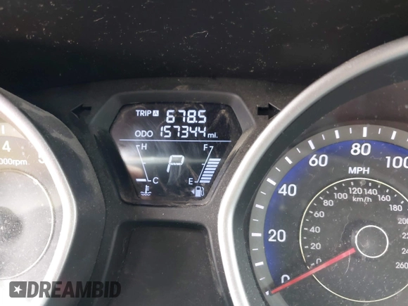 2012 Hyundai Elantra GLS с VIN KMHDH4AE0CU221022, выставлен на аукционе IAAI как лот 41981746 с пробегом 157 344 миль миль и . История ставок и продаж доступна на DreamBid. Изображение 7.