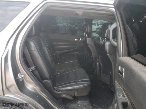 2013 Dodge Durango Citadel with VIN 1C4RDJEG0DC500705, listed as a Copart auction lot 84907274 with 185,300 mi miles and Clean Title. Bid and sale history available at carsss.com. Image 11.