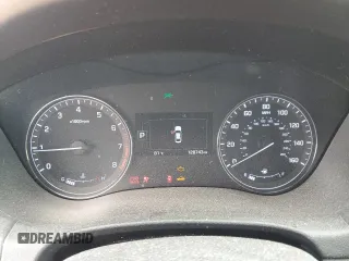 2015 Hyundai Genesis 3.8L z VIN KMHGN4JE8FU068108, wystawiony jako Copart lot #53725975 z przebiegiem 128 743 mil mil oraz Szkoda całkowita • Salvage title. Historia ofert i sprzedaży dostępna na DreamBid. Obrazek 9.
