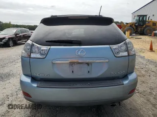 2004 Lexus RX 330 with VIN 2T2HA31U64C009473, listed as a Copart auction lot 69940064 with 211,058 mi miles and Salvage Title. Bid and sale history available at carsss.com. Image 6.