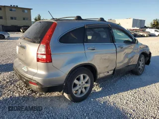 2007 Honda CR-V EX-L z VIN JHLRE38767C011608, wystawiony jako Copart lot #48487005 z przebiegiem 185 178 mil mil oraz Szkoda całkowita • Salvage title. Historia ofert i sprzedaży dostępna na DreamBid. Obrazek 3.