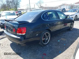 2000 Lexus GS 300 with VIN JT8BD68S0Y0096471, listed as a IAAI auction lot 41797030 with 307,777 mi miles and . Bid and sale history available at DreamBid. Image 4.