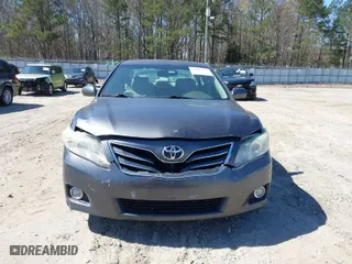 2011 Toyota Camry LE with VIN 4T1BF3EK8BU138251, listed as a IAAI auction lot 41801473 with 124,498 mi miles. Bid and sale history available at carsss.com. Image 12.