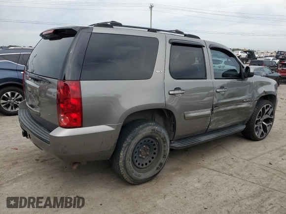 2007 GMC Yukon SLE with VIN 1GKFC13J27J103392, listed as a Copart auction lot 68691214 with 146,420 mi miles and Salvage Title. Bid and sale history available at carsss.com. Image 3.