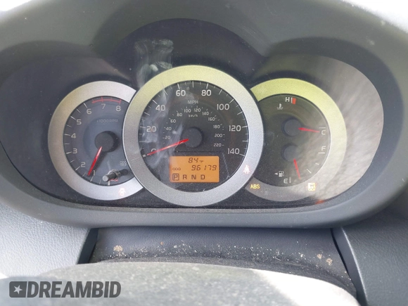 2011 Toyota RAV4 Sport z VIN JTMWF4DV9B5041304, wystawiony jako IAAI lot #41252905 z przebiegiem 96 179 mil mil oraz . Historia ofert i sprzedaży dostępna na DreamBid. Obrazek 7.