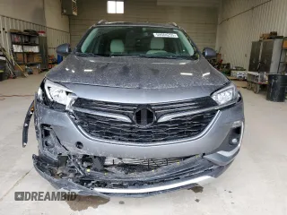 2021 Buick Encore GX Select with VIN KL4MMESL9MB161512, listed as a Copart auction lot 50664255 with 74,489 mi miles and Salvage title. Bid and sale history available at DreamBid. Image 5.