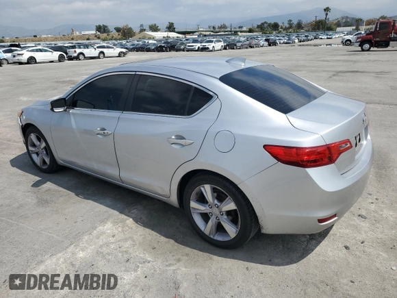 2013 Acura ILX Tech Pkg with VIN 19VDE1F78DE016398, listed as a Copart auction lot 52948375 with 170,864 mi miles and Clean Title. Bid and sale history available at carsss.com. Image 2.