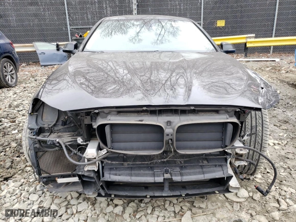 2016 BMW 5 Series 535i xDrive with VIN WBA5B3C54GG256469, listed as a Copart auction lot 48773965 with 109,149 mi miles and Salvage Title. Bid and sale history available at carsss.com. Image 5.