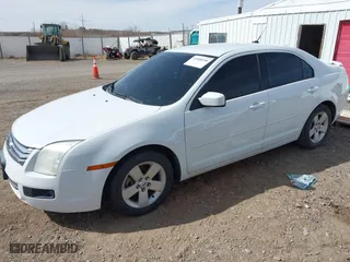 2007 Ford Fusion SE with VIN 3FAHP07117R214430, listed as a IAAI auction lot 41808246 with 132,042 mi miles. Bid and sale history available at carsss.com. Image 17.