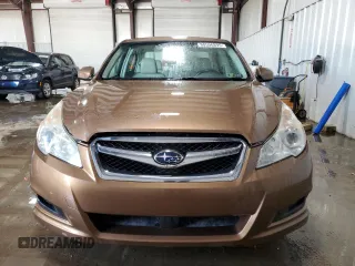 2011 Subaru Legacy Limited Power Moon с VIN 4S3BMBL61B3218054, выставлен на аукционе Copart как лот 60506895 с пробегом 115 006 миль миль и Списание • Salvage title. История ставок и продаж доступна на DreamBid. Изображение 5.