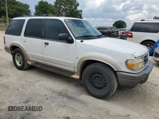 2000 Ford Explorer Eddie Bauer z VIN 1FMDU84P6YUA66404, wystawiony jako Copart lot #60629244 z przebiegiem 259 086 mil mil oraz Szkoda całkowita • Salvage title. Historia ofert i sprzedaży dostępna na DreamBid. Obrazek 4.