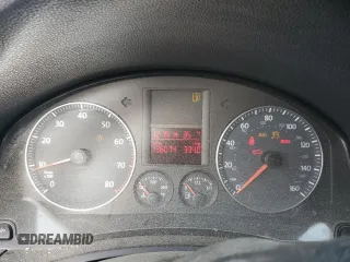 2009 Volkswagen Rabbit S with VIN WVWAB71KX9W134399, listed as a Copart auction lot 44202235 with 136,074 mi miles and Non Repairable. Bid and sale history available at carsss.com. Image 9.