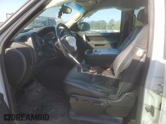 2011 Chevrolet Silverado 1500 LT with VIN 3GCPCSE03BG371260, listed as a Copart auction lot 52229825 with 145,108 mi miles and Salvage Title. Bid and sale history available at DreamBid. Image 7.