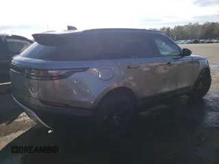 2020 Land Rover Range Rover Velar R-Dynamic S with VIN SALYK2EX1LA251924, listed as a Copart auction lot 81357233 with 57,210 mi miles. Bid and sale history available at carsss.com. Image 3.