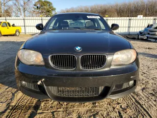 2011 BMW 1 Series 128i with VIN WBAUP9C5XBVF46514, listed as a Copart auction lot 85461494 with 155,919 mi miles and Clean title. Bid and sale history available at DreamBid. Image 5.