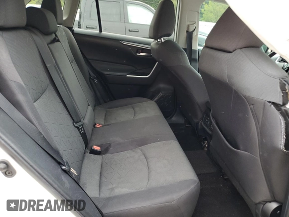 2019 Toyota RAV4 XLE with VIN 2T3P1RFV6KC060285, listed as a Copart auction lot 59195955 with 136,942 mi miles and Salvage title. Bid and sale history available at DreamBid. Image 10.