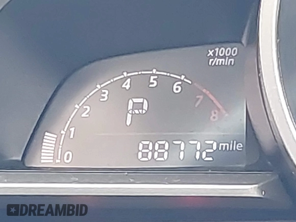 2014 Mazda 3 i Grand Touring with VIN JM1BM1W72E1196080, listed as a IAAI auction lot 42002800 with 88,772 mi miles. Bid and sale history available at carsss.com. Image 15.