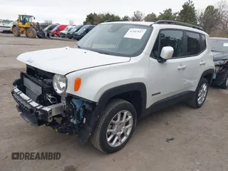 2021 Jeep Renegade Islander z VIN ZACNJDBB3MPM13536, wystawiony jako IAAI lot #41907857 z przebiegiem 28 599 mil mil oraz . Historia ofert i sprzedaży dostępna na DreamBid. Obrazek 18.