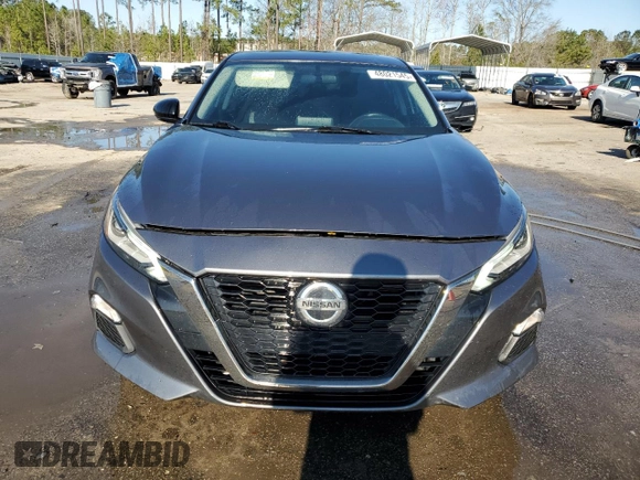 2019 Nissan Altima 2.5 SR with VIN 1N4BL4CV6KC194250, listed as a Copart auction lot 48021545 with 93,786 mi miles and Salvage Title. Bid and sale history available at carsss.com. Image 5.