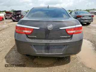 2012 Buick Verano Group with VIN 1G4PS5SK1C4203797, listed as a Copart auction lot 60892285 with 84,309 mi miles and Salvage title. Bid and sale history available at DreamBid. Image 6.