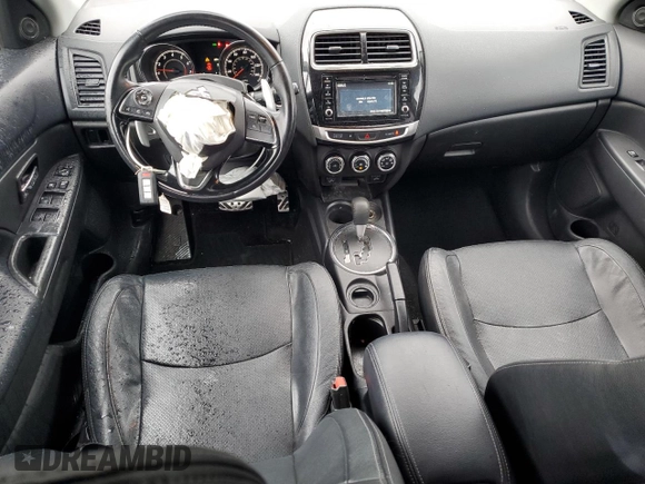 2017 Mitsubishi Outlander SEL с VIN JA4AP4AW3HZ026300, выставлен на аукционе Copart как лот 86412294 с пробегом 68 435 миль миль и Списание • Salvage title. История ставок и продаж доступна на DreamBid. Изображение 8.