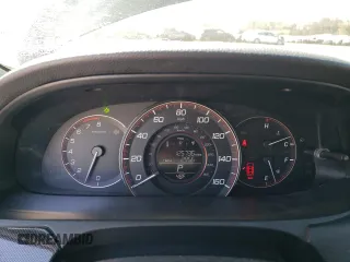 2014 Honda Accord Sport with VIN 1HGCR2F59EA270980, listed as a Copart auction lot 46647434 with 125,736 mi miles and Salvage Title. Bid and sale history available at DreamBid. Image 9.