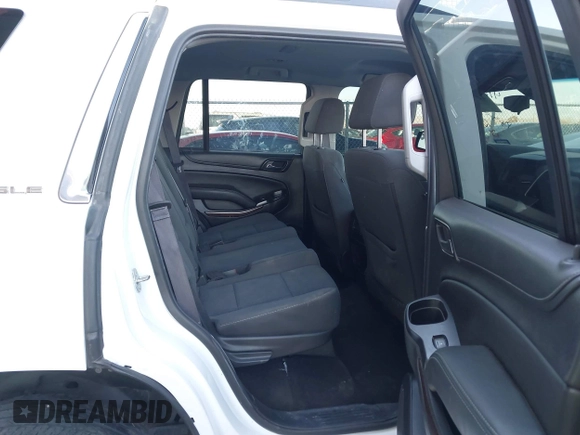 2017 GMC Yukon SLE with VIN 1GKS1AKC5HR314970, listed as a IAAI auction lot 41671049 with 117,126 mi miles. Bid and sale history available at carsss.com. Image 8.