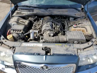 2005 Chrysler 300 with VIN 2C3JA63H95H578207, listed as a Copart auction lot 51182415 with 139,847 mi miles and Clean Title. Bid and sale history available at carsss.com. Image 11.