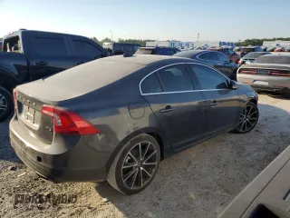 2016 Volvo S60 T6 Drive-E with VIN YV149MFK1G2393023, listed as a Copart auction lot 77763804 with 90,898 mi miles and Clean Title. Bid and sale history available at carsss.com. Image 3.