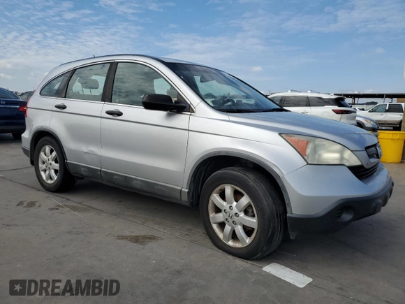 2009 Honda CR-V LX z VIN 5J6RE38369L017111, wystawiony jako Copart lot #69331564 z przebiegiem 260 601 mil mil oraz Czysty tytuł • Clean title. Historia ofert i sprzedaży dostępna na DreamBid. Obrazek 4.