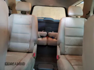 2008 Ford Taurus X Eddie Bauer с VIN 1FMDK08W58GA42814, выставлен на аукционе Copart как лот 76952924 с пробегом 227 121 миль миль и Чистый • Clean title. История ставок и продаж доступна на DreamBid. Изображение 10.