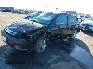 2008 Ford Focus SE with VIN 1FAHP33NX8W173837, listed as a IAAI auction lot 41436681 with 1 mi miles. Bid and sale history available at carsss.com. Image 16.
