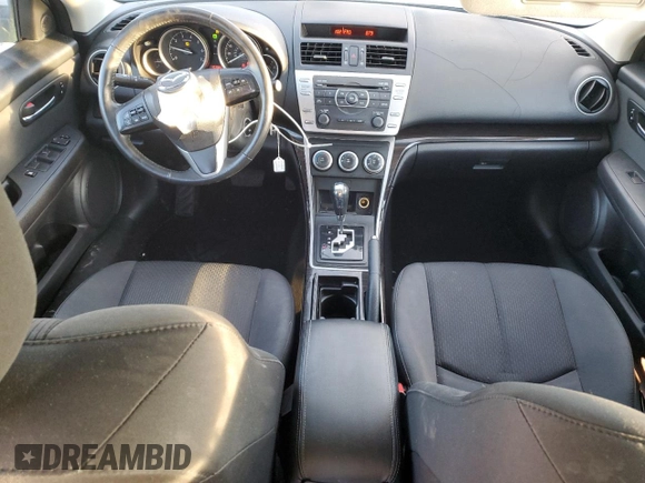 2011 Mazda 6 i Grand Touring with VIN 1YVHZ8CH4B5M00944, listed as a Copart auction lot 48880805 with 103,989 mi miles and Salvage Title. Bid and sale history available at DreamBid. Image 8.