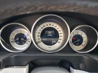 2014 Mercedes-Benz E 550 Sport with VIN WDDHF9BB3EB005375, listed as a Copart auction lot 53358995 with 144,503 mi miles and Salvage Title. Bid and sale history available at DreamBid. Image 9.