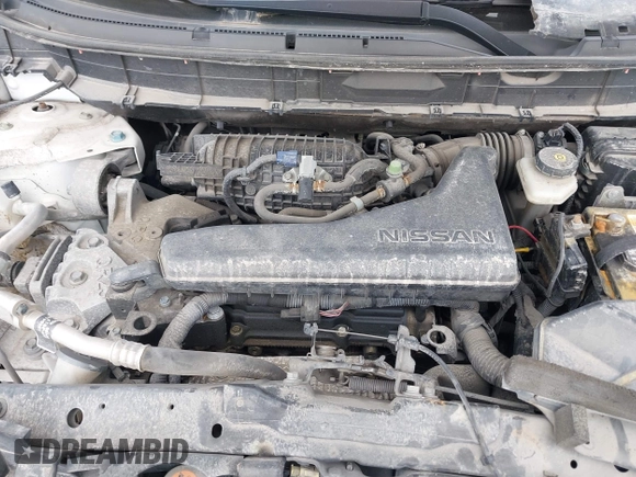 2017 Nissan Rogue SV with VIN 5N1AT2MT0HC894745, listed as a IAAI auction lot 42024126 with 143,425 mi miles and . Bid and sale history available at DreamBid. Image 10.