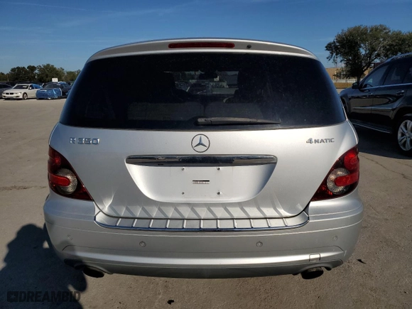 2008 Mercedes-Benz R-Class 3.5L with VIN 4JGCB65E88A071351, listed as a Copart auction lot 77863194 with 143,293 mi miles and Clean Title. Bid and sale history available at carsss.com. Image 6.