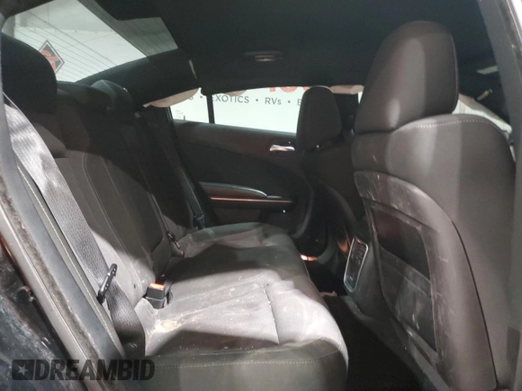 2015 Dodge Charger SXT with VIN 2C3CDXHG7FH925346, listed as a Copart auction lot 87183254 with 226,569 mi miles and Salvage Title. Bid and sale history available at DreamBid. Image 10.