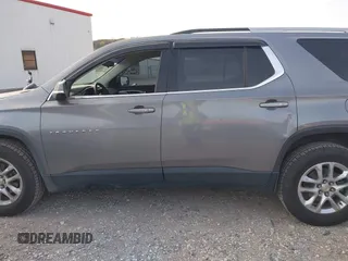2018 Chevrolet Traverse LT Cloth with VIN 1GNERGKW3JJ254312, listed as a IAAI auction lot 41867193 with 113,082 mi miles and . Bid and sale history available at DreamBid. Image 14.