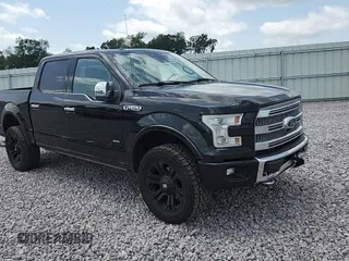 2015 Ford F-150 XLT with VIN 1FTEW1EGXFFA07639, listed as a Copart auction lot 61603935 with 153,601 mi miles and Clean title. Bid and sale history available at DreamBid. Image 13.