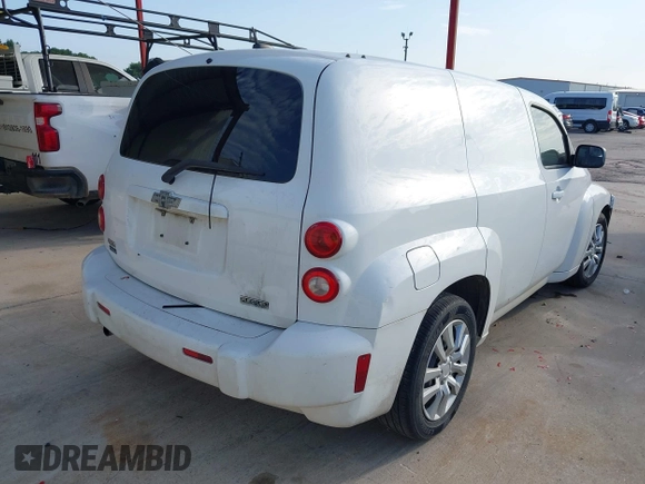 2011 Chevrolet HHR LS with VIN 3GCAAAFWXBS544133, listed as a IAAI auction lot 42140635 with 241,267 mi miles and . Bid and sale history available at DreamBid. Image 4.