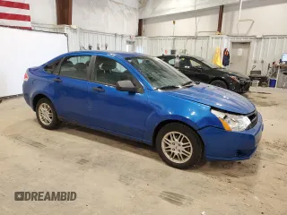 2011 Ford Focus SE with VIN 1FAHP3FN7BW161079, listed as a Copart auction lot 53702115 with 171,892 mi miles and Non Repairable. Bid and sale history available at carsss.com. Image 4.