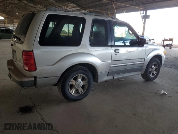 2003 Ford Explorer Sport XLS with VIN 1FMYU60E23UC05012, listed as a Copart auction lot 47784085 with 183,182 mi miles and Clean title. Bid and sale history available at DreamBid. Image 3.
