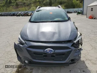 2024 Subaru Outback Premium с VIN 4S4BTADCXR3297604, выставлен на аукционе Copart как лот 53678345 с пробегом 14 714 миль миль и Списание • Salvage title. История ставок и продаж доступна на DreamBid. Изображение 5.