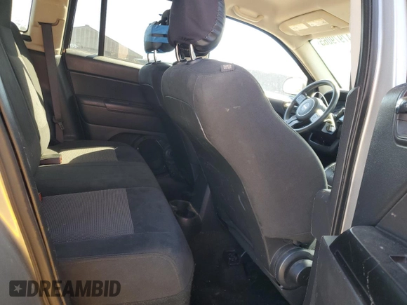 2017 Jeep Compass 75th Anniversary Edition with VIN 1C4NJDBB0HD144774, listed as a Copart auction lot 47979065 with 163,434 mi miles and Clean Title. Bid and sale history available at carsss.com. Image 10.