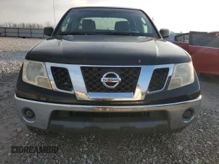 2009 Nissan Frontier SE с VIN 1N6AD09W39C420747, выставлен на аукционе Copart как лот 47236815 с пробегом 191 975 миль миль и Списание • Salvage title. История ставок и продаж доступна на DreamBid. Изображение 5.