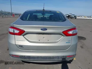 2016 Ford Fusion SE with VIN 3FA6P0HD0GR206464, listed as a IAAI auction lot 41756072 with 29,572 mi miles and . Bid and sale history available at carsss.com. Image 16.