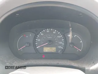 2003 Hyundai Accent with VIN KMHCF35CX3U271513, listed as a IAAI auction lot 42083235 with 166,240 mi miles. Bid and sale history available at carsss.com. Image 7.